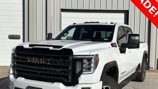 GMC SIERRA HD 2022 1GT49PEYXNF186049 image